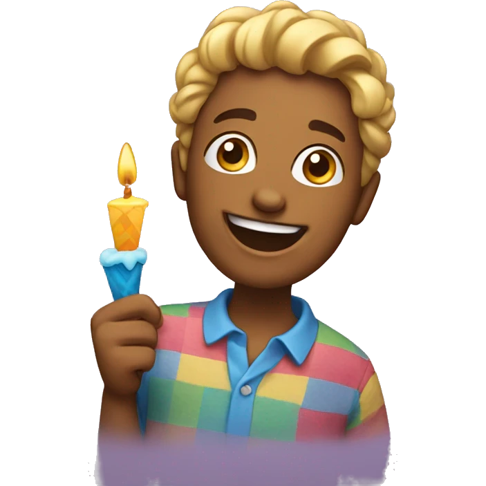 Happy birthday  emoji