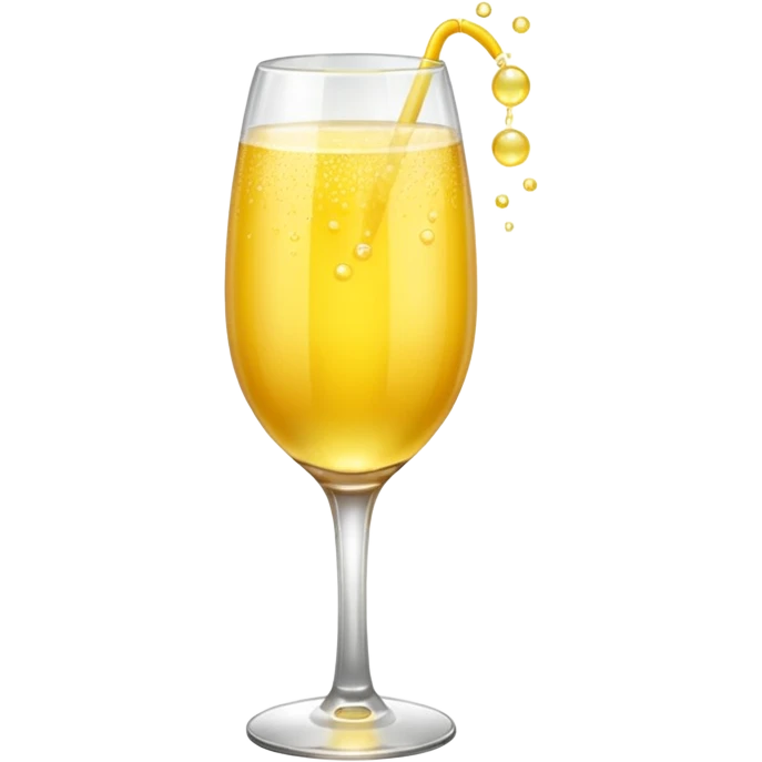 Mimosa emoji