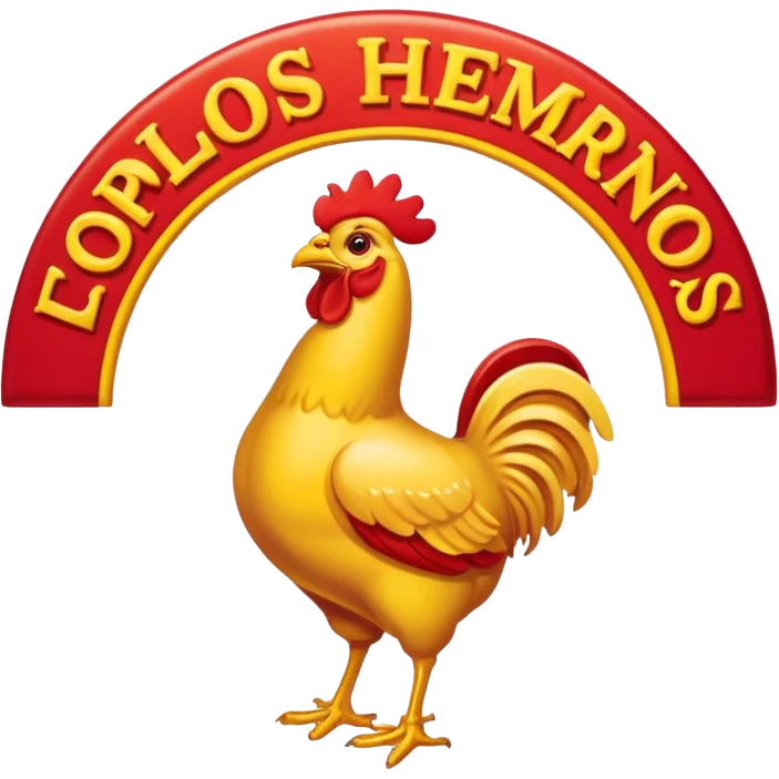 Los Pollos Hermano’s Logo emoji
