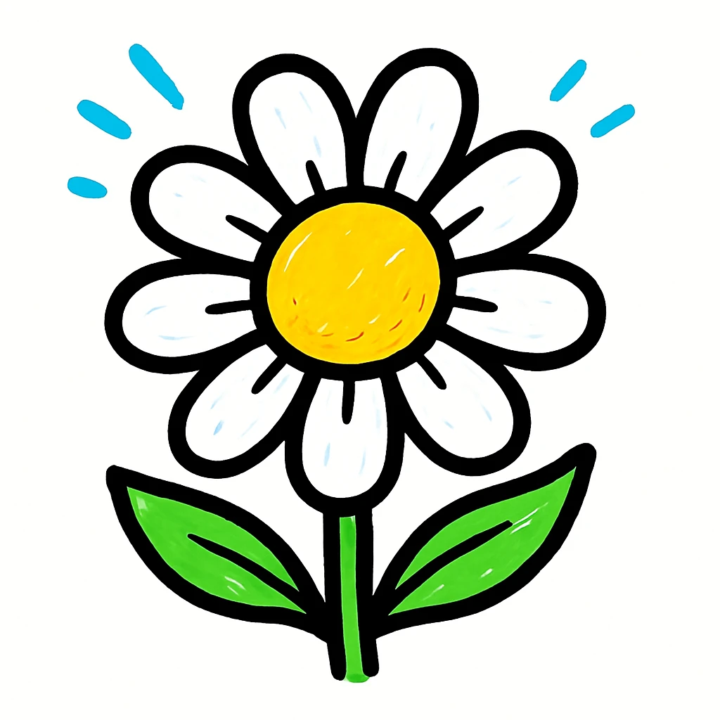 flower emoji