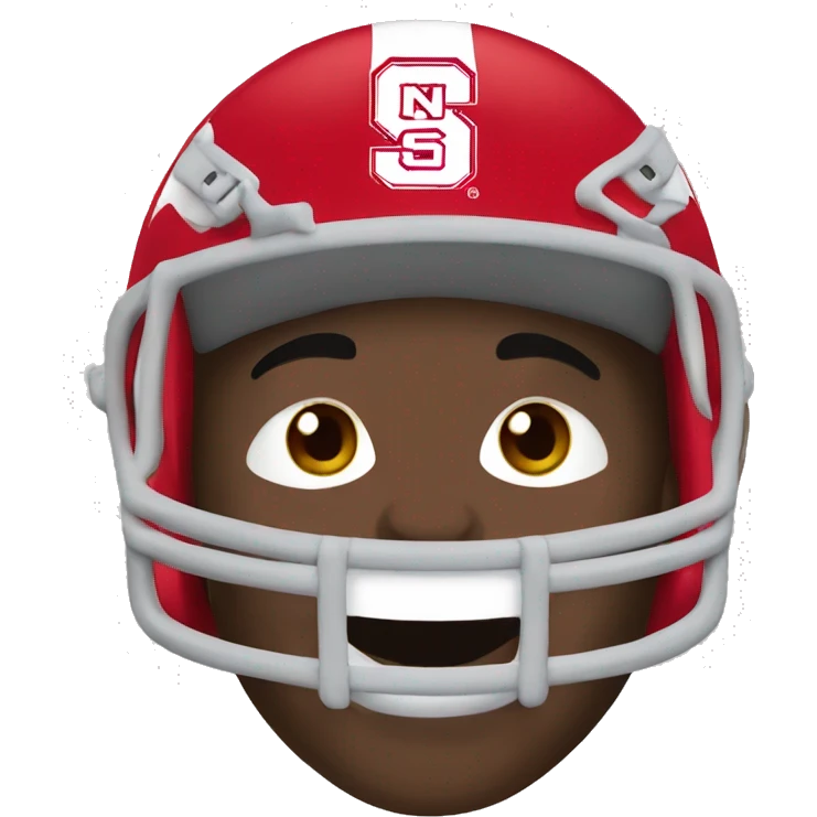 nc state wolfpack emoji