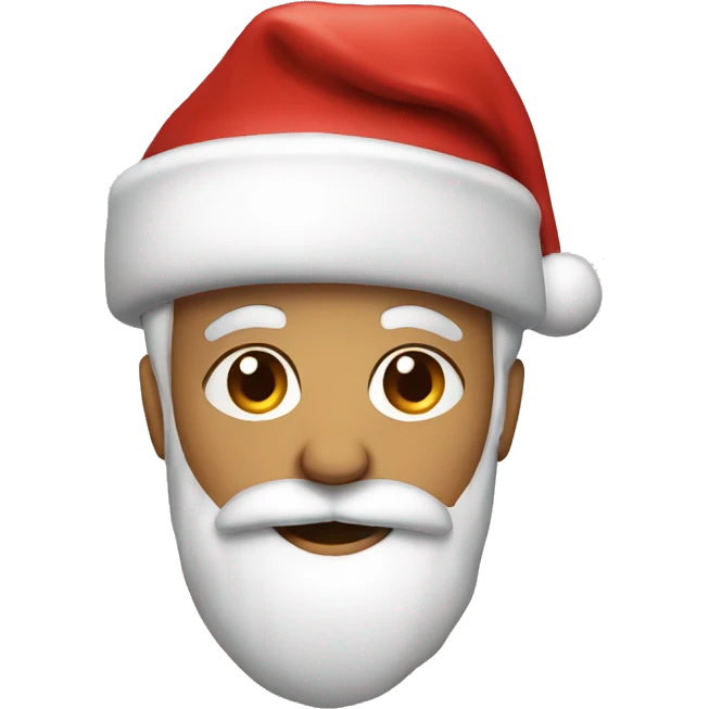 Christmas emoji