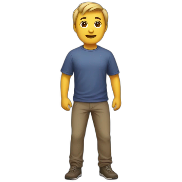 Tibo inshape emoji