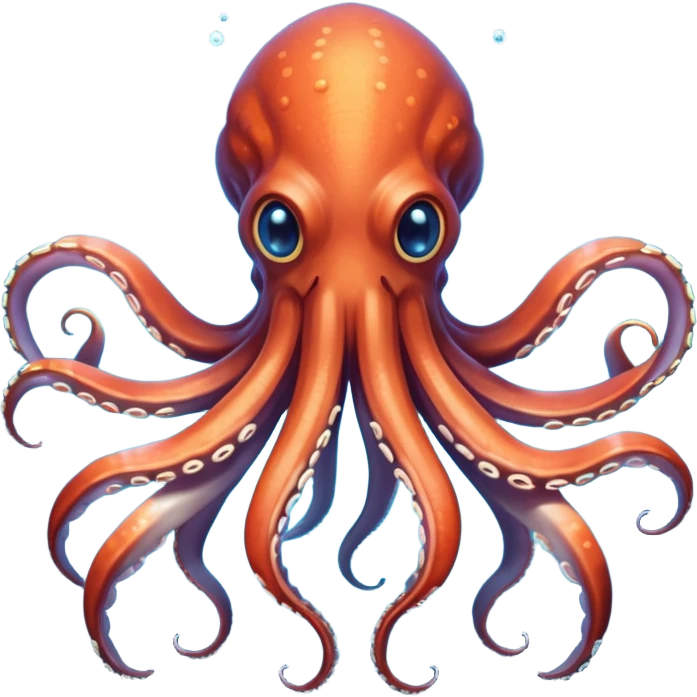 Giant Squid  emoji