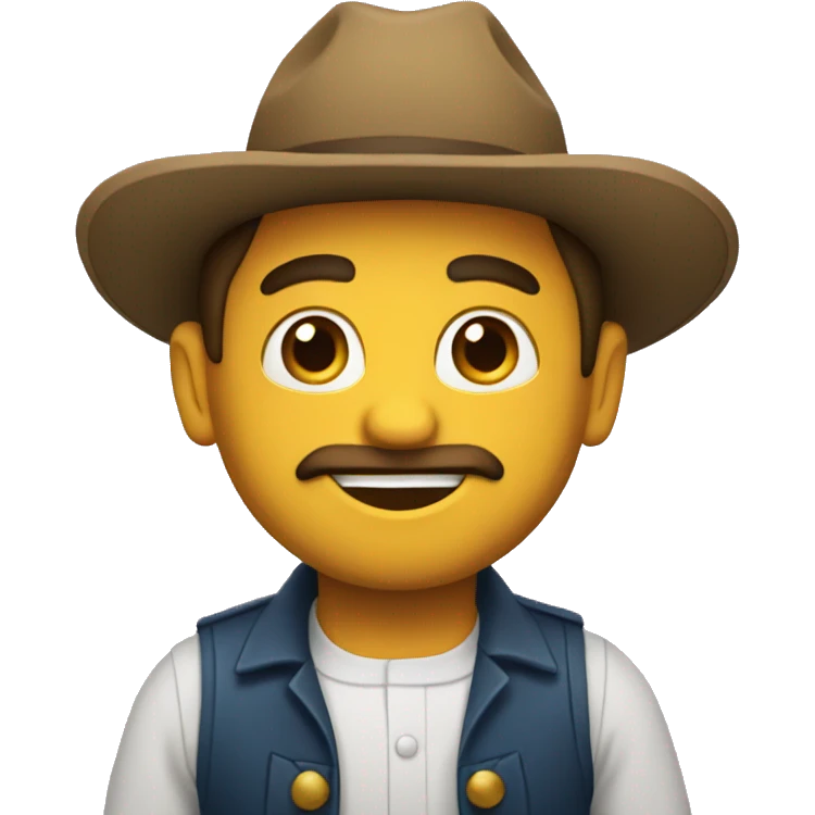 Baile amigo  emoji