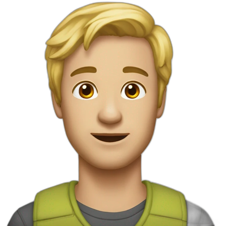 парень целует девушку emoji