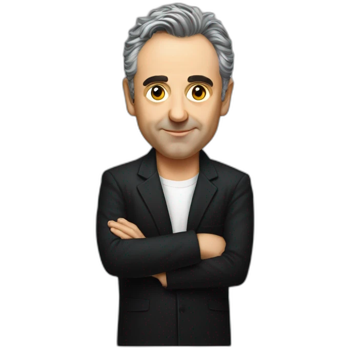 Ferran Adrià emoji
