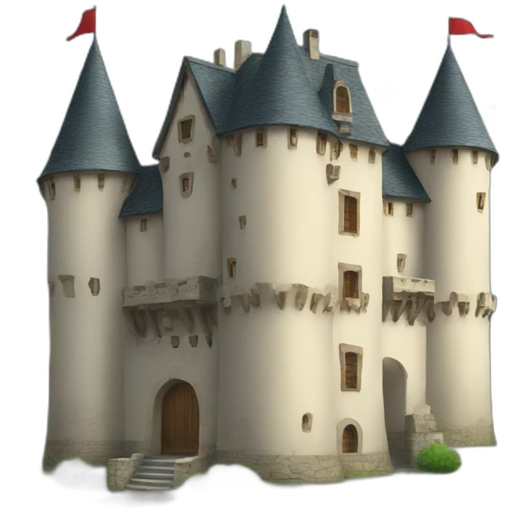 Franck castle emoji