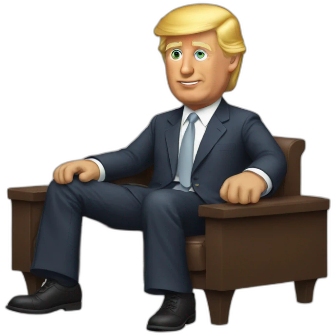 trump emoji