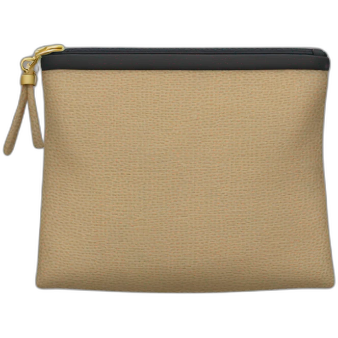 pouch bag emoji