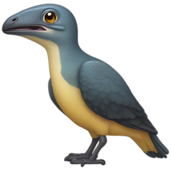 ornithorynque emoji