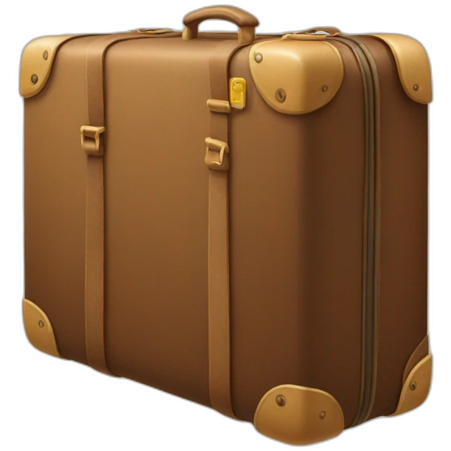 suitcase emoji
