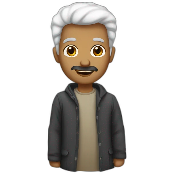 ibrahim Mutahar emoji