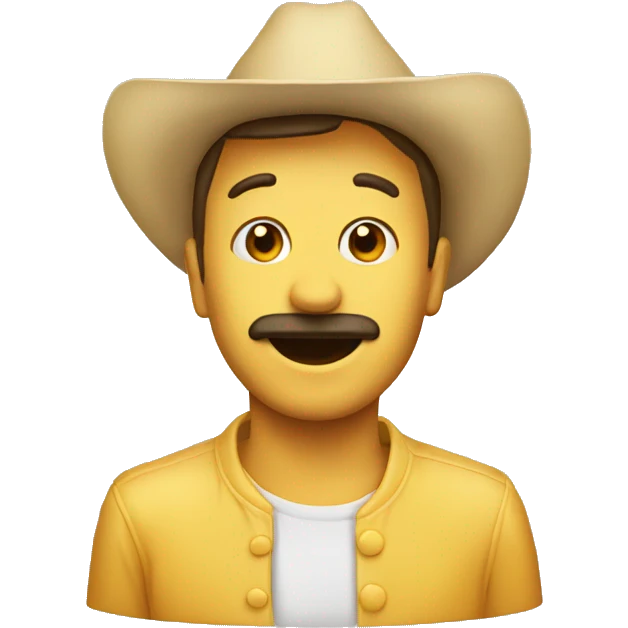 Queso emoji