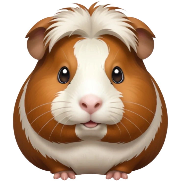 a guinea pig  emoji