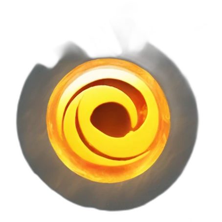 Naruto does the rasengan emoji