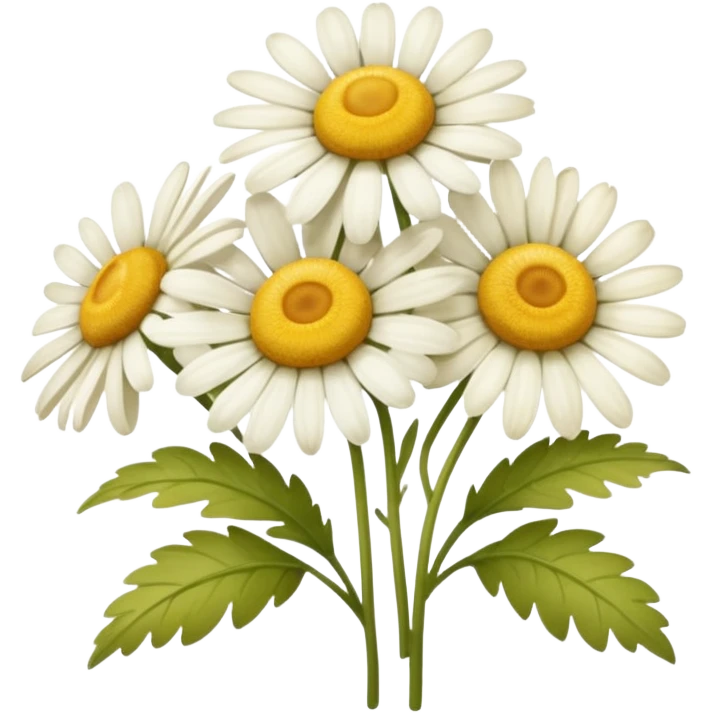 Chamomile emoji