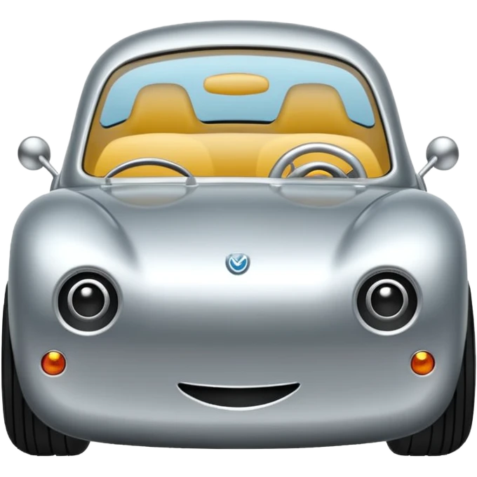 chiavi di una macchina da noleggiare emoji