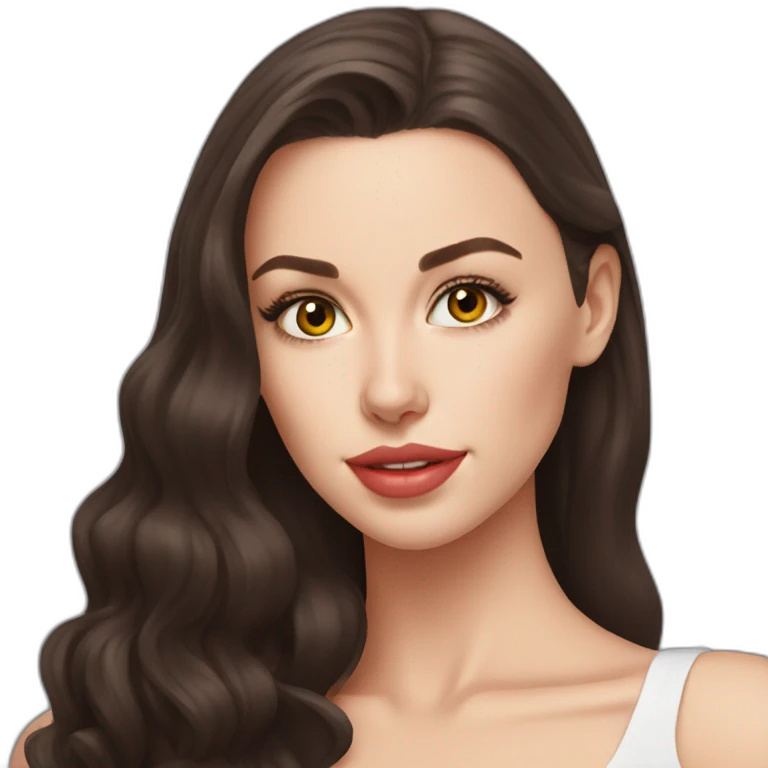 lana rhoades emoji