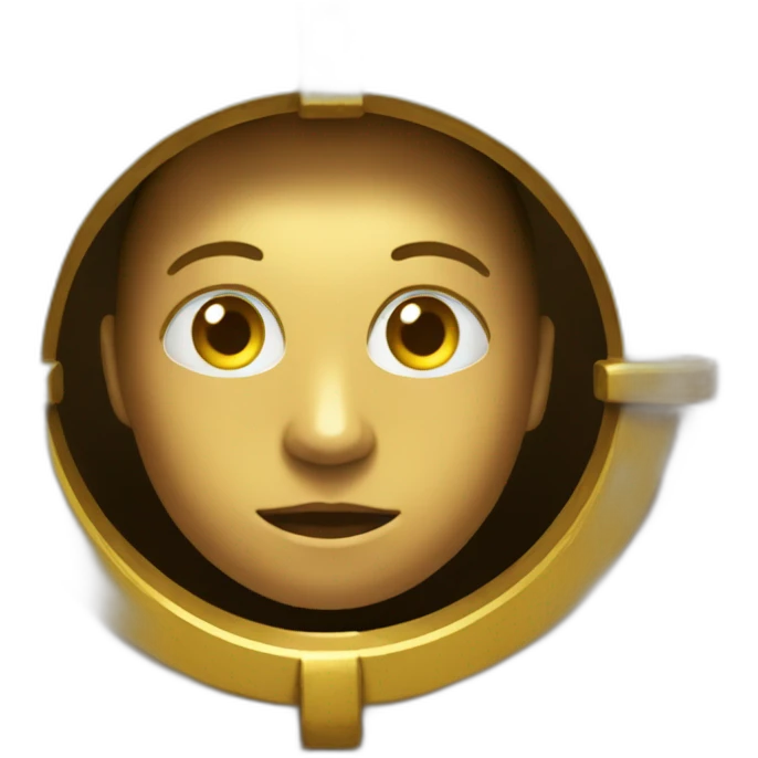 gold-vault emoji