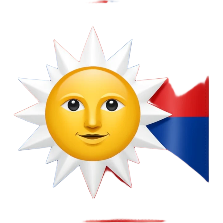 chaldean flag emoji