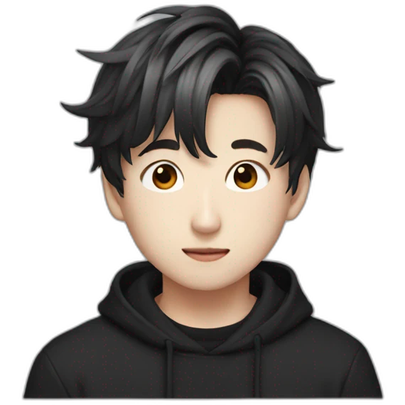 Jungkook  emoji