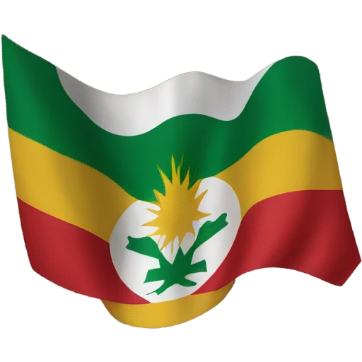 Kurdistan flag emoji