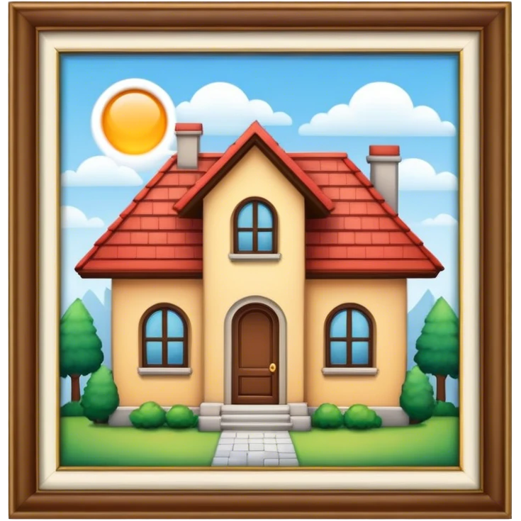 House emoji