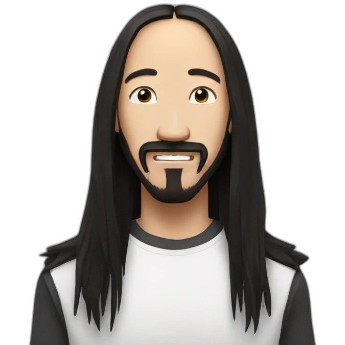 steve aoki emoji