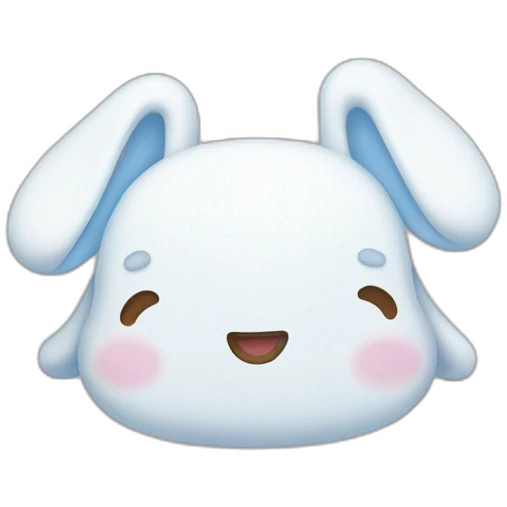 Cinnamoroll emoji