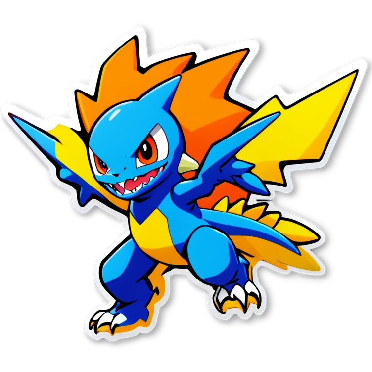Digimon  emoji