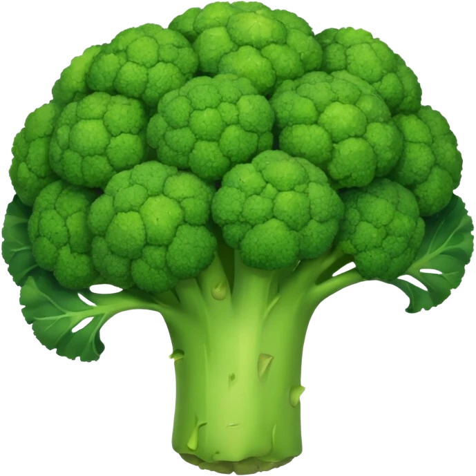 брокколи emoji