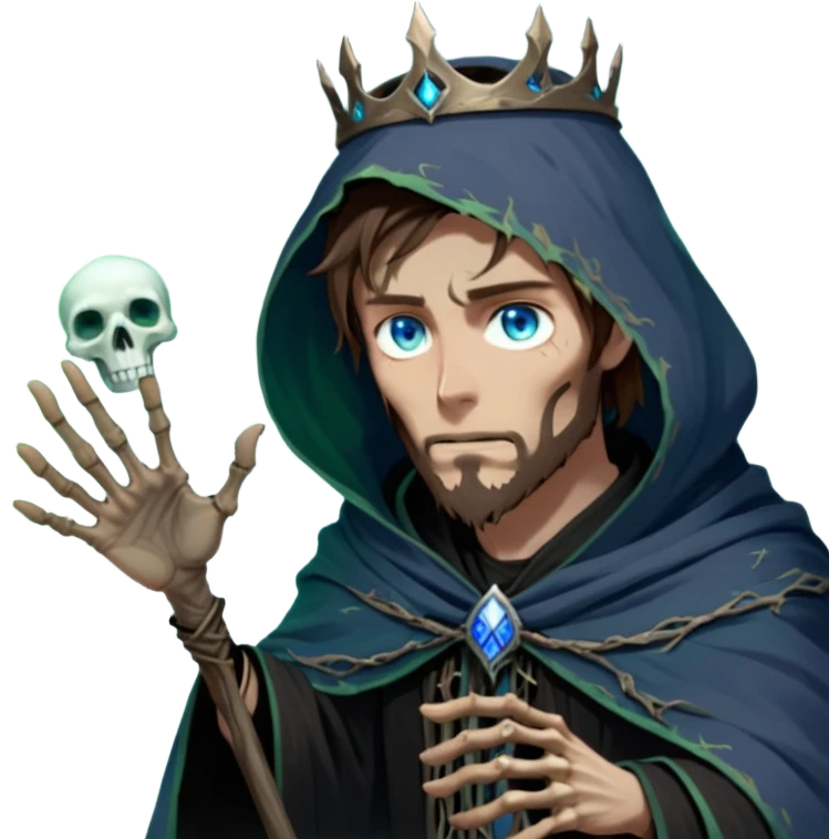 Aetherial Warlock emoji