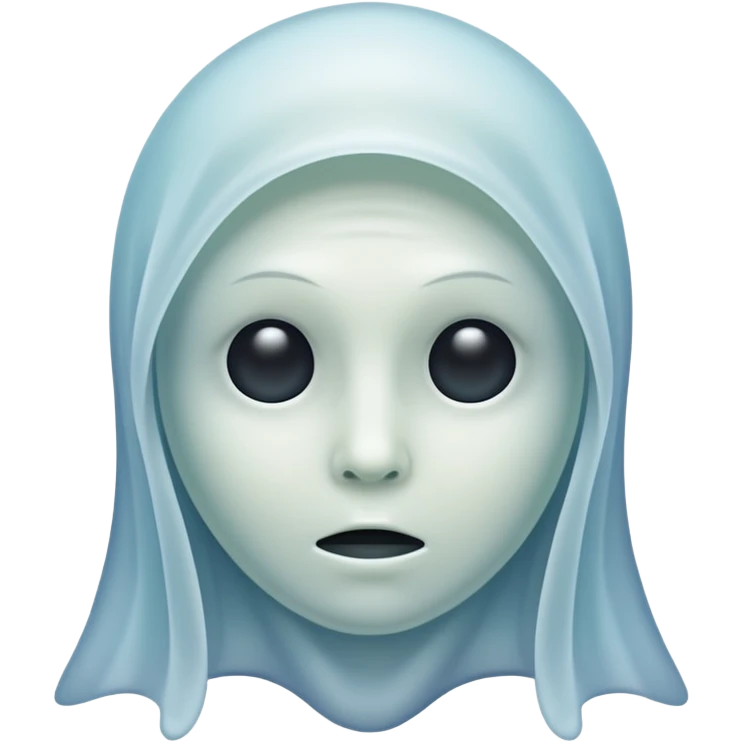 Creepy emoji