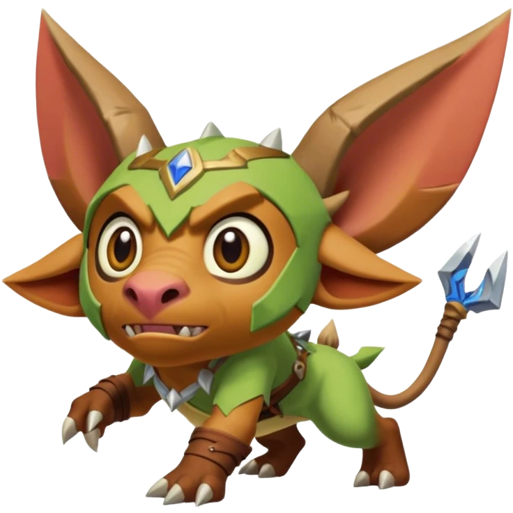 Bokoblin (The Legend of Zelda: Skyward Sword emoji