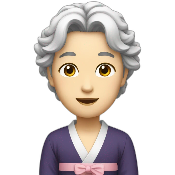 Ici japon emoji