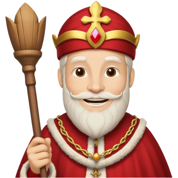 Sinterklaas emoji