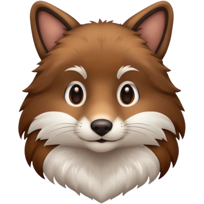 animal, half body emoji
