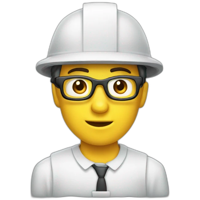 IT computer sientist emoji