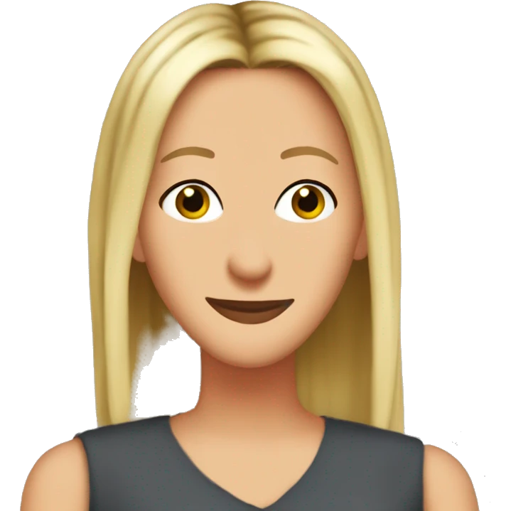 Phoebe Buffay emoji