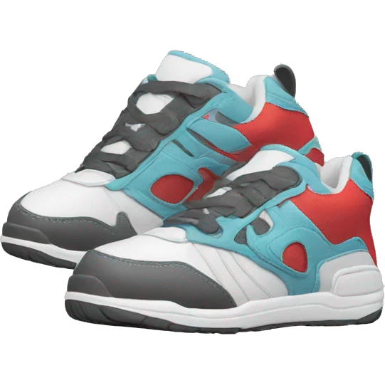 Sneakers emoji