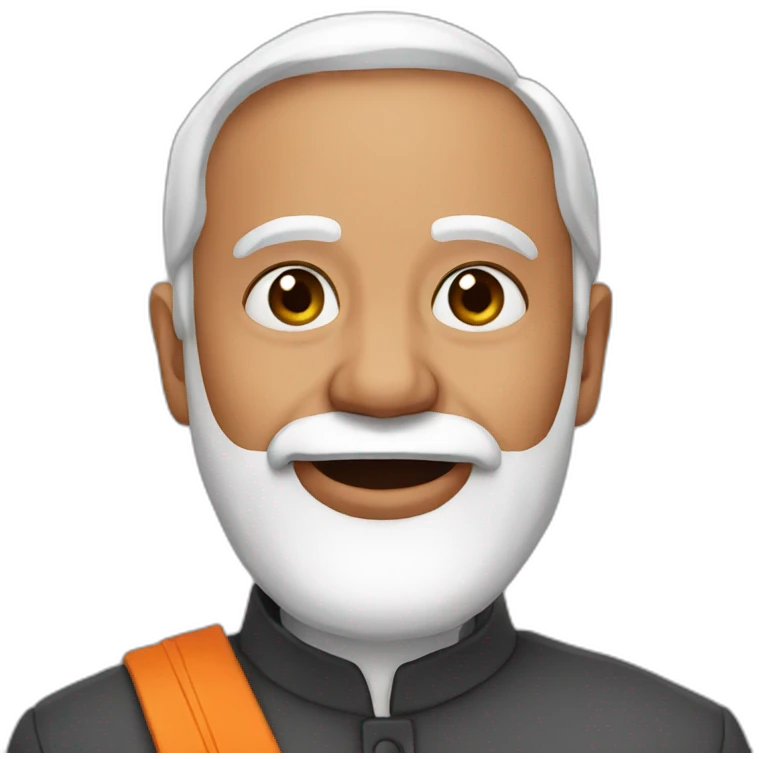 Modi emoji