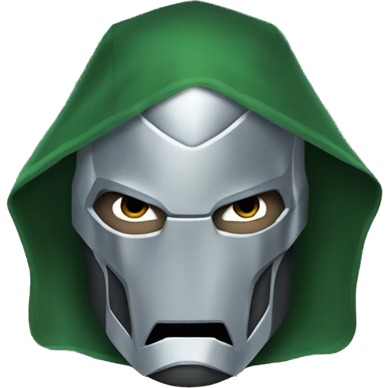 victor von doom  emoji