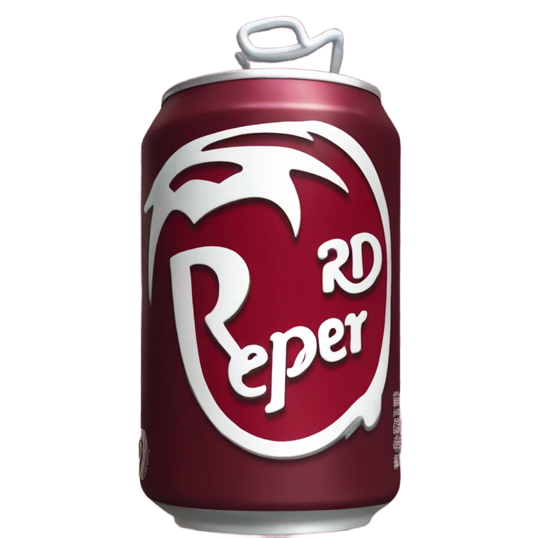 dr pepper emoji