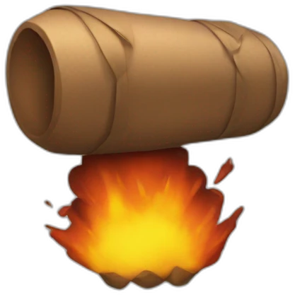 Dynamite emoji