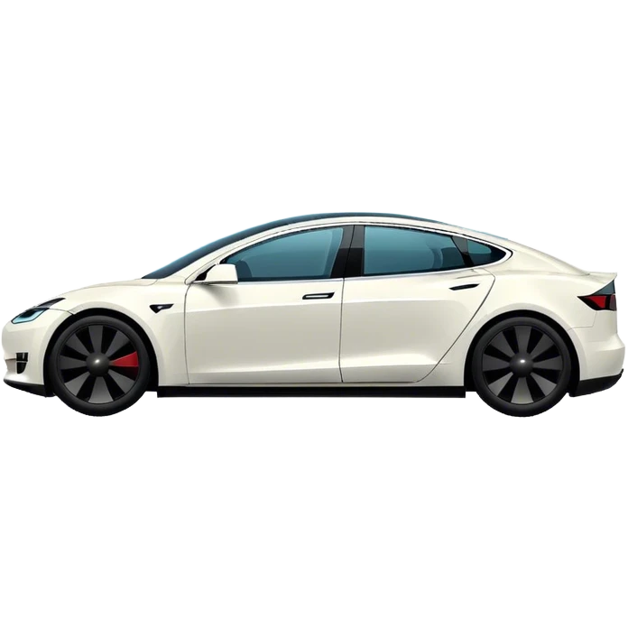 Tesla emoji