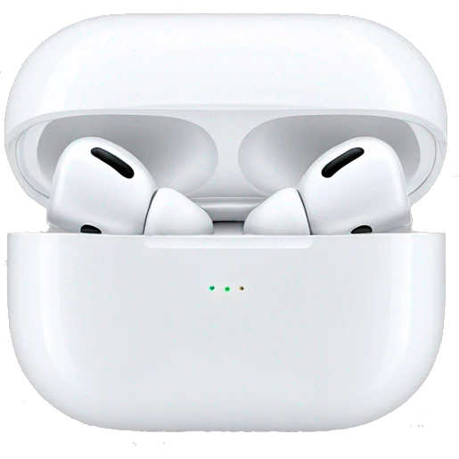 AirPods pro emoji