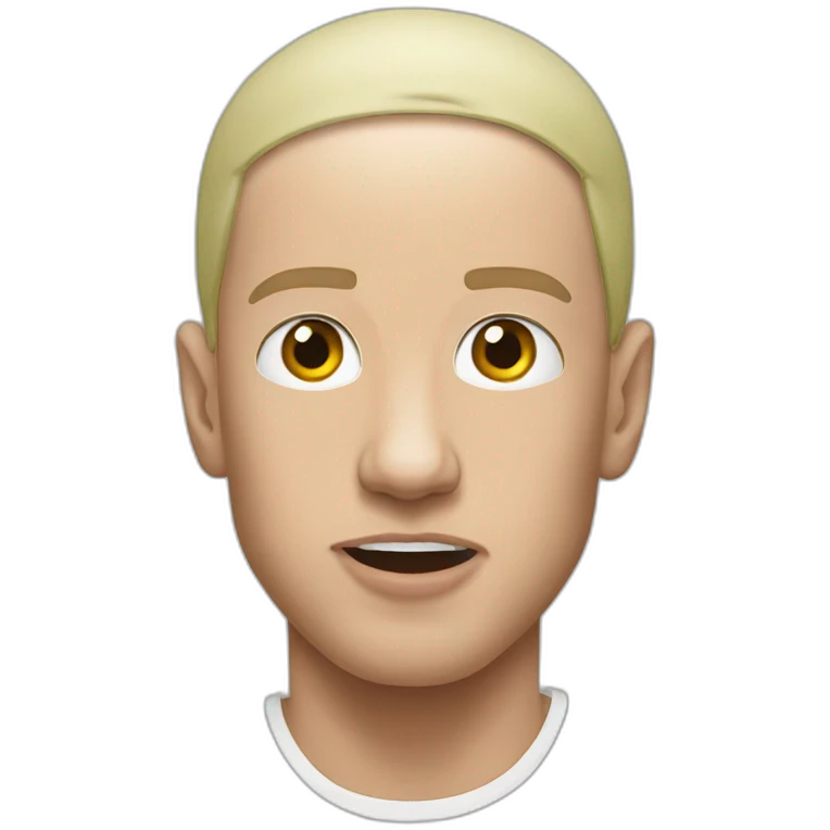 Eminem  emoji