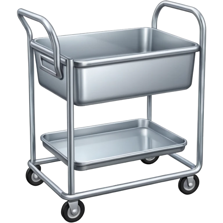clean cart emoji