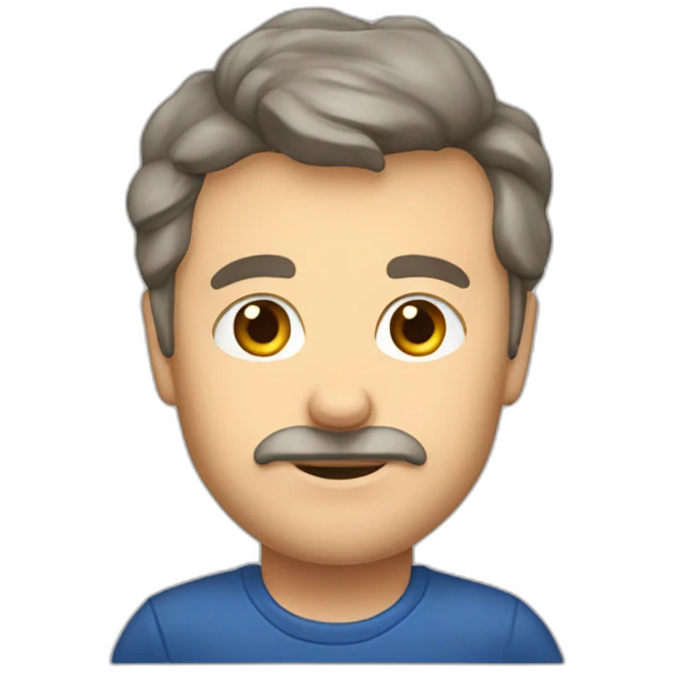 Tomáš Rozhoň emoji